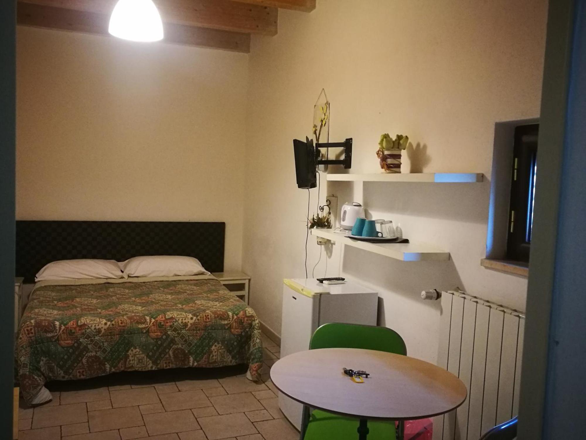 Corte Del Borgo Antico باري الغرفة الصورة