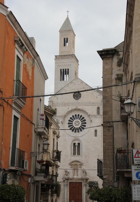 Corte Del Borgo Antico باري المظهر الخارجي الصورة