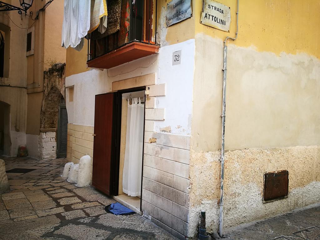 Corte Del Borgo Antico باري المظهر الخارجي الصورة